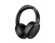 Edifier WH950NB Black / Bluetooth Over-ear headphones with microphone, ANC, BT V5.3, LDAC codec with Hi-Res Audio & Hi-Res Wireless certification, Dynamic driver 40 mm, Frequency response 20 Hz-20 kHz, On-ear controls, Ergonomic Fit, Battery Lifetime (up 